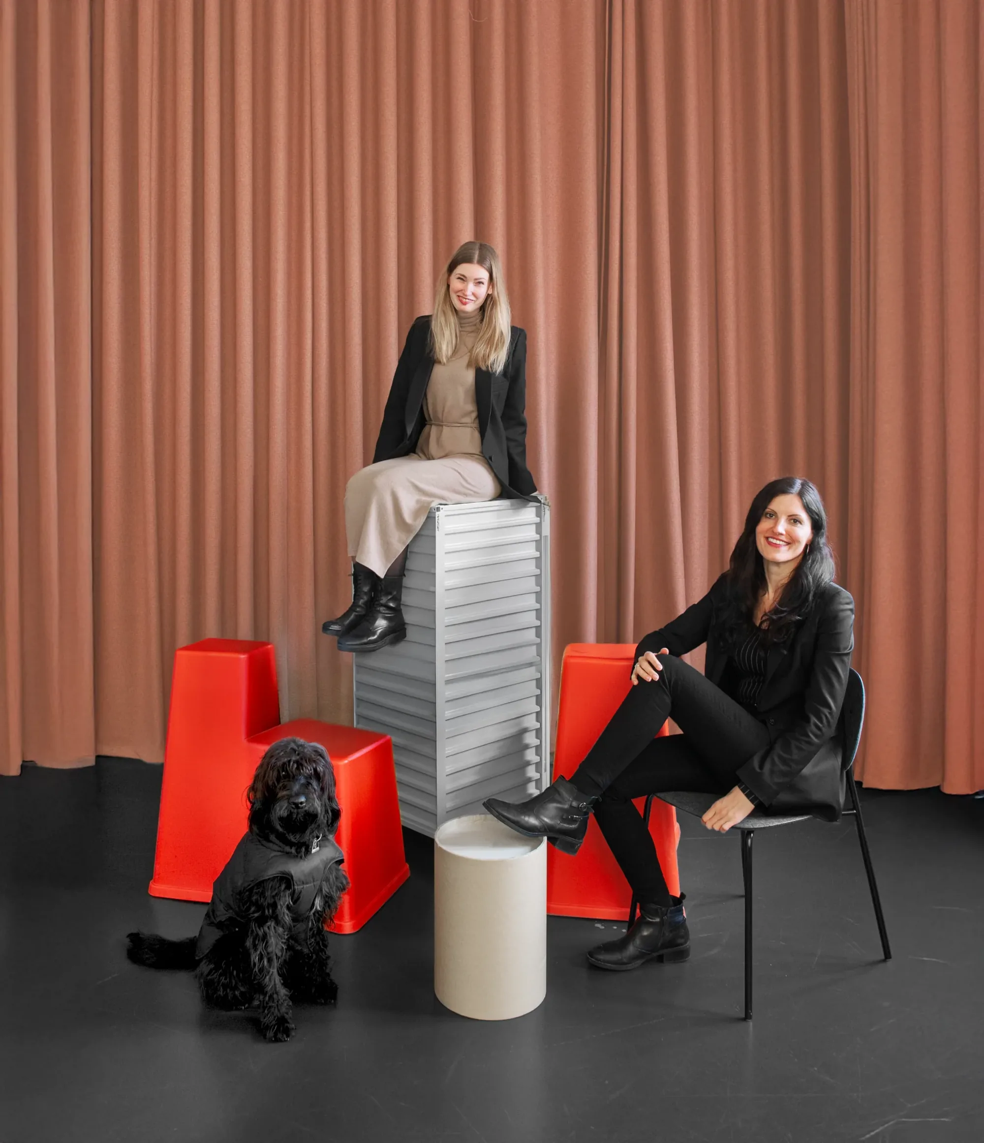 Das Team von meinhaus.digital